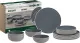 Geschirrset Trilogy Dark, 12-teilig