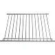 Gitterrost unten, verzinkt, 31,6 x 24 cm für Dometic-Kühlschrank RML 8230 -