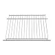 Gitterrost oben, verzinkt, B 34 x T 20 cm für Dometic-Kühlschrank RC 10.4 (90 Liter) -