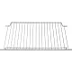 Gitterrost unten, verzinkt, 45 x 21,7 cm für Dometic-Kühlschränke Serie 6, 7 und RGE 2000 -