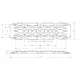 Gripplatte Recovery Boards 2er-Set