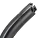 Gummiprofil 27 mm mit Dichtmasse, 5 m