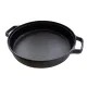 Gusseiserne Pfanne