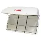 Heckbox Ultra-Box 500, weiß