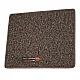 Heizteppich - 12 V/70 W, 60 x 100 cm, braun