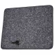 Heizteppich 230 V/40 x 60 cm, anthrazit