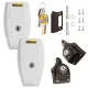 HEOSafe® Sicherheitspaket Van Security Paket Fiat Ducato ab 09/2021, weiß