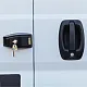 HEOSystem VAN Paket gleichschließend - Ducato X250/X290, 2006 -, schwarz