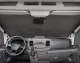 Innenisoliermatte Travel, anthrazit, für Ford Transit ab Baujahr 2014/05