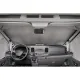 Innenisoliermatte Travel, grau, für Ford Transit ab Baujahr 2014/05