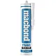 Kleb- und Dichtstoff macbond - transparent, 310 ml