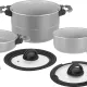 Kochtopf-Set Fusion 7+1
