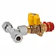 Kupplungsventil - Abzweig, lose