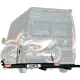 Lastenträger SlidePort - Black Edition - für Fiat Ducato ab Bj. 2006/07 - Überhang 1000 mm