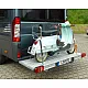 Lastenträger SlidePort für Fiat Ducato ab Bj. 2006/07 - Überhang 1380 mm - -