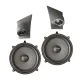Lautsprechersystem Caratec Audio CAK1660.DU