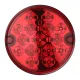 LED-Heckleuchte rund, Bremsschlussleuchte