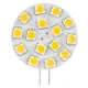 LED-Leuchtmittel G4 Flachmodule, 2,20 W