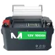 Lithium Batterie M12-100/P mit Heizung LiFePO4
