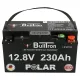 Lithium Batterie Polar, 230 Ah