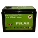 Lithium Batterie Polar, 320 Ah, Untersitz für Fiat Ducato