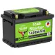 Lithium Starterbatterie, 55 Ah