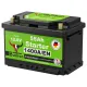 Lithium Starterbatterie, 55 Ah