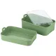 Lunchbox STAKK BENTOBOX 2, grün