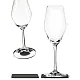 Magnet-Kristallgläser - Champagnerglas 200 ml, 2er-Set