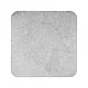 Magnetboard flexiMAGS - 4,5 x 4,5 cm, silber