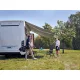 Markise Thule Omnistor 9200, anthrazit, 5 m, Mystic Grau