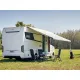 Markise Thule Omnistor 9200 mit Motor, anthrazit, 6 m