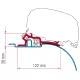 Markisenadapter Kit Fiat Ducato (≥ 1994 ≤ 2006 - Low Profile)