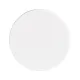 Metallscheibe flexiMAGS, weiß, 30 mm