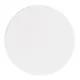 Metallscheibe flexiMAGS, weiß, 60 mm
