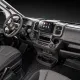 Moniceiver mit Navigations-App Pioneer SPH-EVO98 DAB-C-D7 für Fiat Ducato, Bj 2014/04 - 2021/08