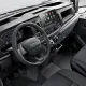 Moniceiver mit Navigations-App Pioneer SPH-EVO98 DAB-C-T für Ford Transit, Bj. 2019/07 - 2024/09
