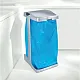 Müllsackständer Light silver - 60-120 Liter