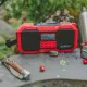 Outdoor-/Kurbelradio Albrecht DR 112