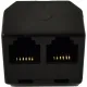 Port Doubler RJ12