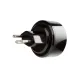 Reisestecker Schuko/CH