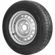 Reserverad für Wohnwagen, Mutter: ∆ | LZ 5, 195/70 R14 XL (5 ½ J x 14)