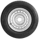 Reserverad für Wohnwagen, Mutter: ∆ | LZ 5, 195/70 R14 XL (5 ½ J x 14)