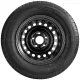 Reserverad für Wohnwagen, Mutter: ∆ | LZ 5, 195/70 R14 XL (5 ½ J x 14)