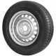 Reserverad für Wohnwagen, Mutter: o | LZ 5, 195/70 R15 C (5 ½ J x 15)