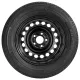 Reserverad für Wohnwagen, Mutter: o | LZ 5, 205/65 R15 XL (5 ½ J x 15)