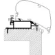 Rooftop-Adapter für TO Serie 6 und 9