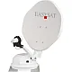 Sat-Anlage EasySat, weiß -
