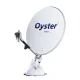 Sat-Anlage Oyster® Vision, Single Skew, 85 cm