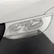 Scheinwerferblenden Böser Blick, weiß glänzend für MB Sprinter ab Bj. 2018/03